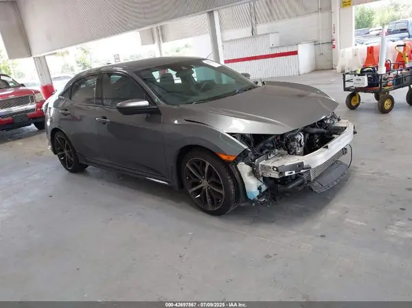 SHHFK7H46MU229874 2021 HONDA CIVIC - Image 1