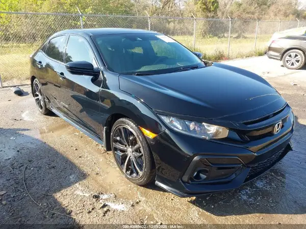 SHHFK7H46MU230121 2021 HONDA CIVIC - Image 1