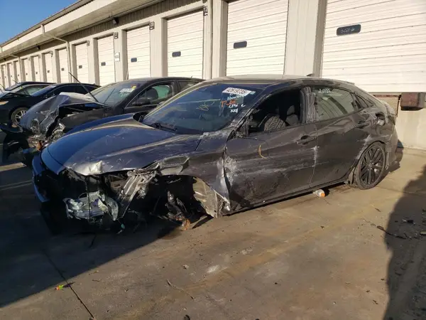 SHHFK7H46MU230362 2021 HONDA CIVIC - Image 1