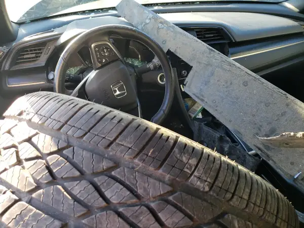 SHHFK7H46MU230362 2021 HONDA CIVIC - Image 8