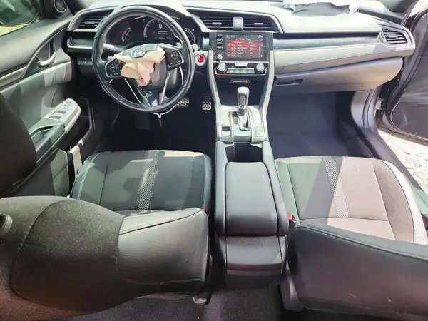 SHHFK7H46MU231057 2021 HONDA CIVIC - Image 8