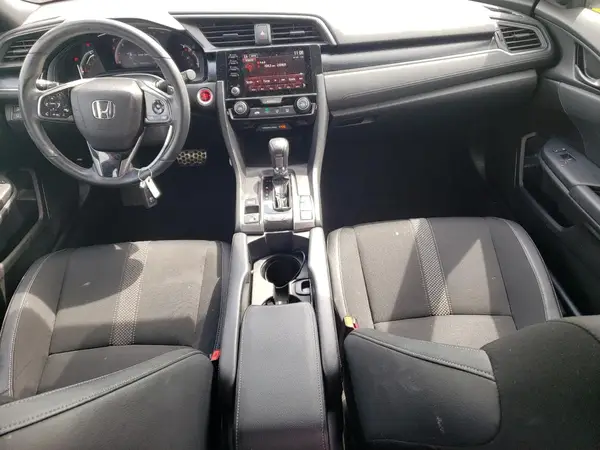 SHHFK7H46MU231284 2021 HONDA CIVIC - Image 8