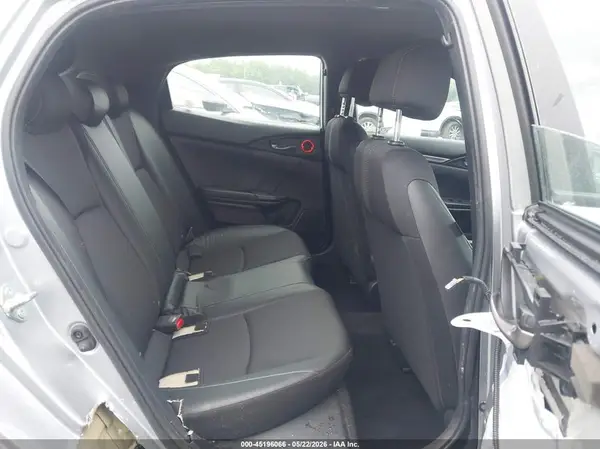 SHHFK7H46MU231317 2021 HONDA CIVIC - Image 8