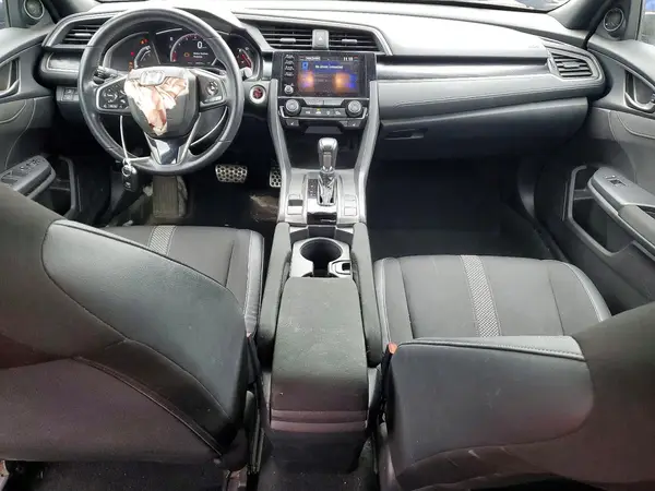 SHHFK7H46MU300622 2021 HONDA CIVIC - Image 8