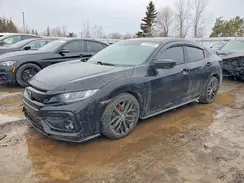 SHHFK7H46MU300801 2021 HONDA CIVIC