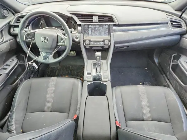 SHHFK7H46MU300801 2021 HONDA CIVIC - Image 8