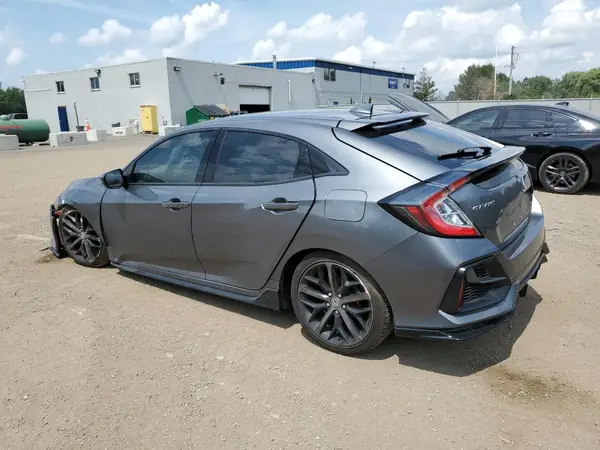 SHHFK7H46MU301091 2021 HONDA CIVIC - Image 2