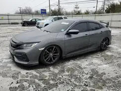 SHHFK7H46MU401630 2021 HONDA CIVIC