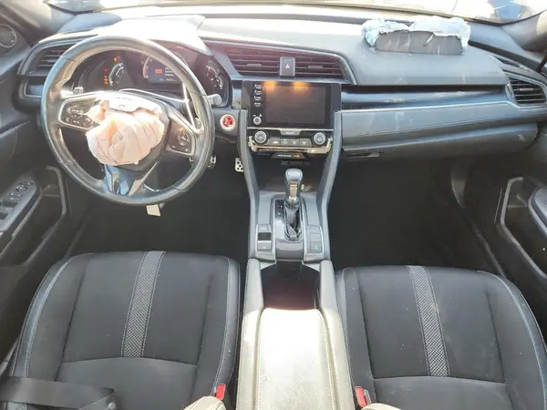 SHHFK7H46MU402972 2021 HONDA CIVIC - Image 8