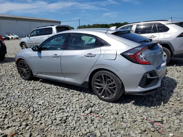 SHHFK7H46MU403121 2021 HONDA CIVIC - Image 2
