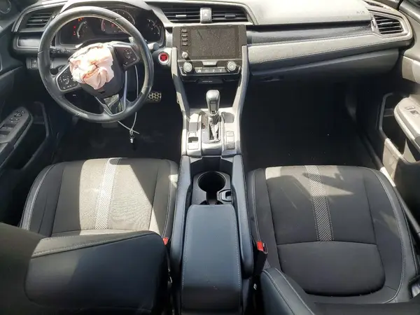 SHHFK7H46MU403121 2021 HONDA CIVIC - Image 8