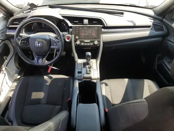 SHHFK7H46MU403233 2021 HONDA CIVIC - Image 8