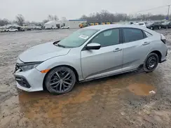 SHHFK7H46MU405161 2021 HONDA CIVIC