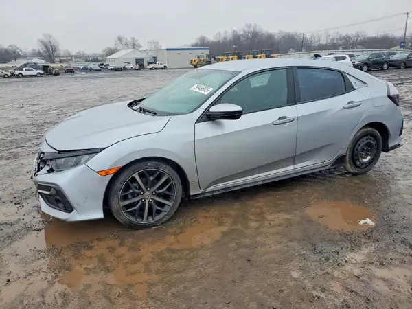 SHHFK7H46MU405161 2021 HONDA CIVIC