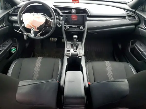 SHHFK7H46MU405161 2021 HONDA CIVIC - Image 8