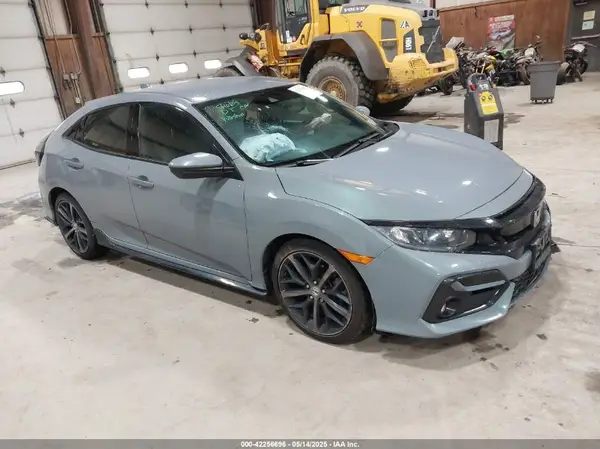 SHHFK7H46MU405306 2021 HONDA CIVIC - Image 1
