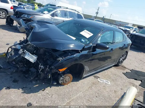 SHHFK7H46MU405550 2021 HONDA CIVIC - Image 2