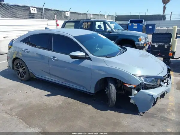 SHHFK7H46MU407265 2021 HONDA CIVIC - Image 1