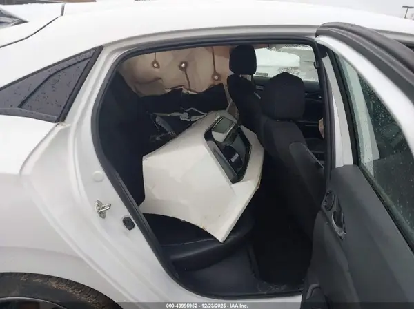 SHHFK7H46MU407749 2021 HONDA CIVIC - Image 8