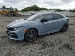 SHHFK7H46MU408349 2021 HONDA CIVIC