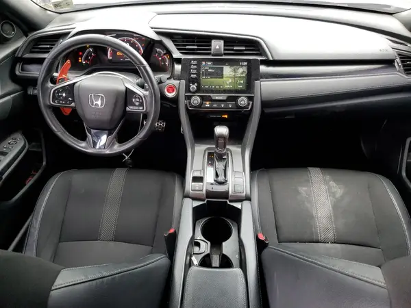 SHHFK7H46MU408349 2021 HONDA CIVIC - Image 8