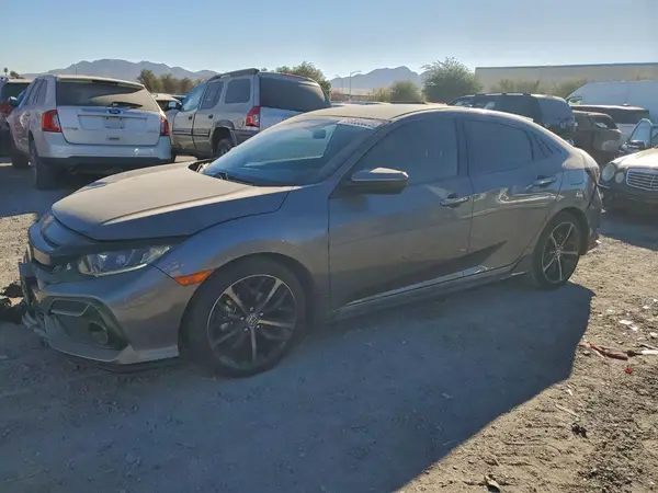 SHHFK7H46MU408755 2021 HONDA CIVIC - Image 1