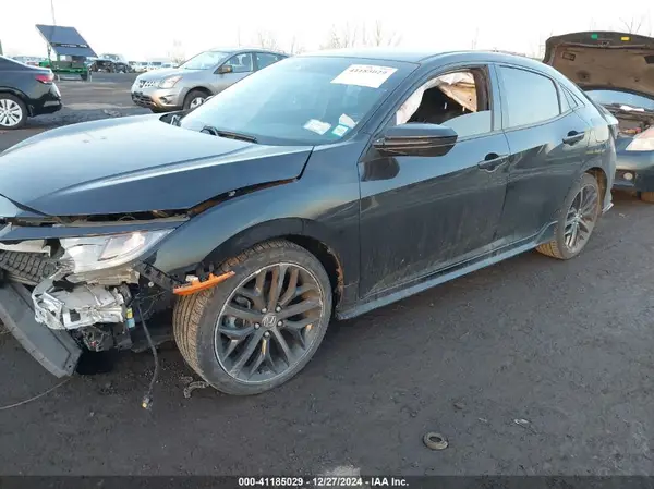 SHHFK7H46MU410067 2021 HONDA CIVIC - Image 2