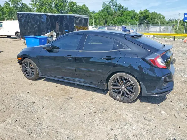 SHHFK7H46MU410246 2021 HONDA CIVIC - Image 2