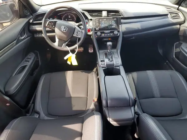 SHHFK7H46MU410246 2021 HONDA CIVIC - Image 8