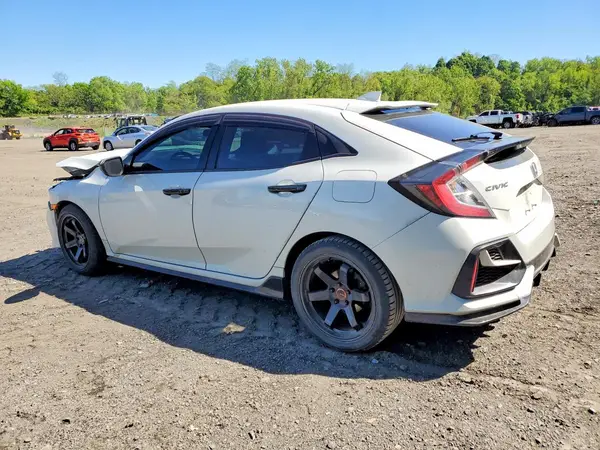 SHHFK7H46MU410781 2021 HONDA CIVIC - Image 2