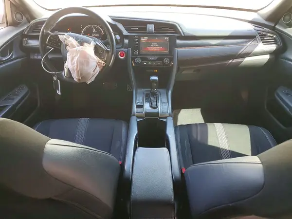 SHHFK7H46MU410781 2021 HONDA CIVIC - Image 8