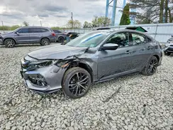 SHHFK7H46MU411106 2021 HONDA CIVIC