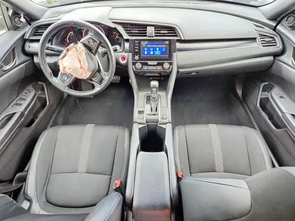 SHHFK7H46MU411106 2021 HONDA CIVIC - Image 8