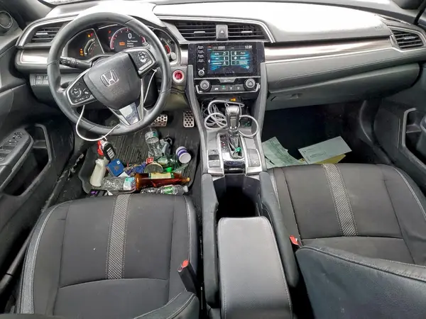 SHHFK7H46MU411672 2021 HONDA CIVIC - Image 8