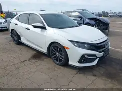 SHHFK7H46MU414023 2021 HONDA CIVIC