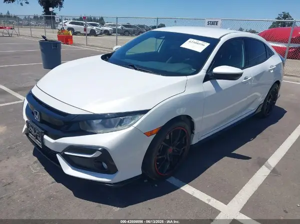SHHFK7H46MU414944 2021 HONDA CIVIC - Image 2