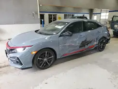 SHHFK7H46MU415169 2021 HONDA CIVIC