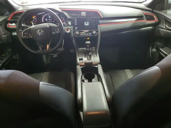 SHHFK7H46MU415169 2021 HONDA CIVIC - Image 8