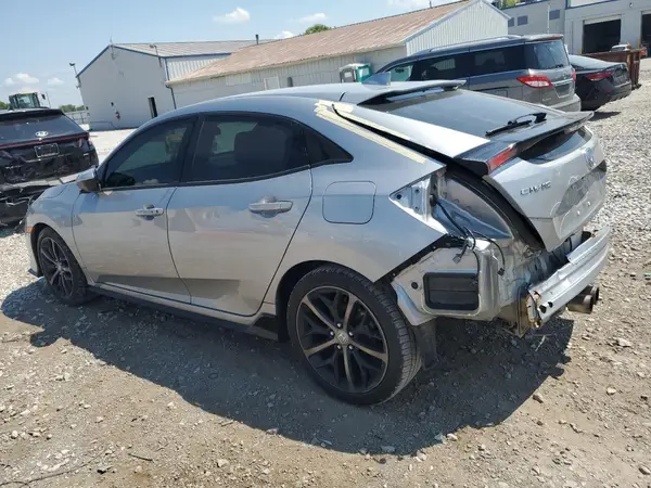 SHHFK7H46MU416001 2021 HONDA CIVIC - Image 2