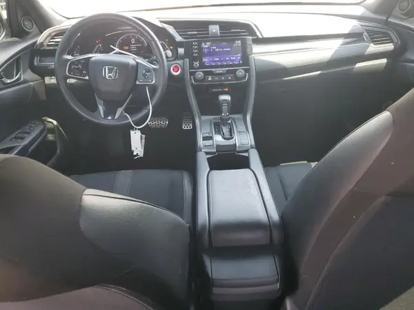 SHHFK7H46MU416001 2021 HONDA CIVIC - Image 8