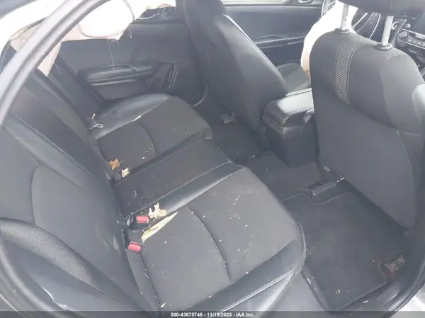 SHHFK7H46MU416452 2021 HONDA CIVIC - Image 8