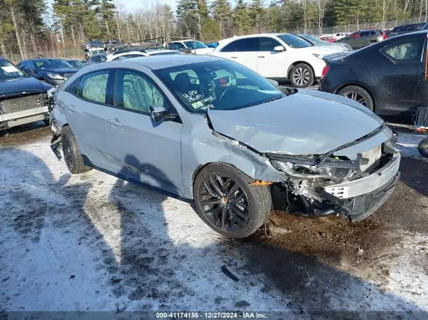 SHHFK7H46MU417391 2021 HONDA CIVIC - Image 1