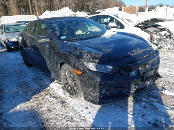 SHHFK7H46MU417908 2021 HONDA CIVIC - Image 1
