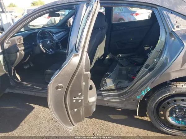 SHHFK7H46MU421067 2021 HONDA CIVIC - Image 8