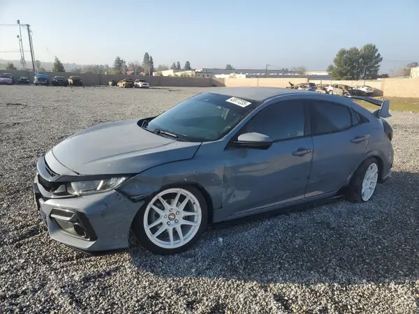 SHHFK7H46MU421215 2021 HONDA CIVIC - Image 1