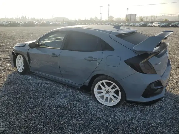 SHHFK7H46MU421215 2021 HONDA CIVIC - Image 2