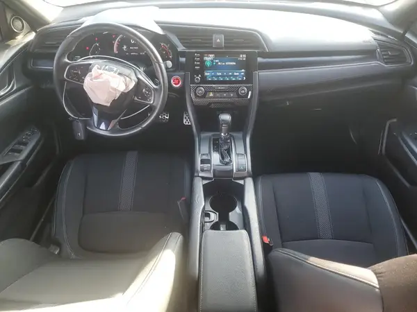 SHHFK7H46MU421215 2021 HONDA CIVIC - Image 8