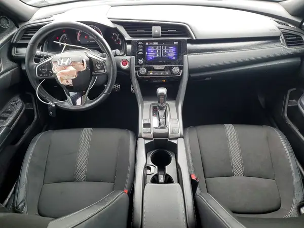 SHHFK7H46MU421425 2021 HONDA CIVIC - Image 8