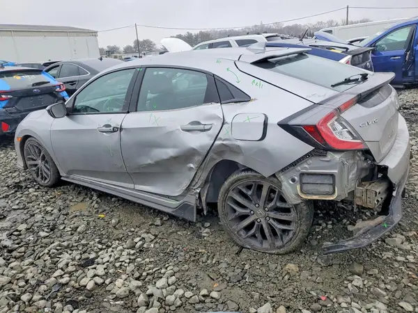 SHHFK7H46MU421876 2021 HONDA CIVIC - Image 2