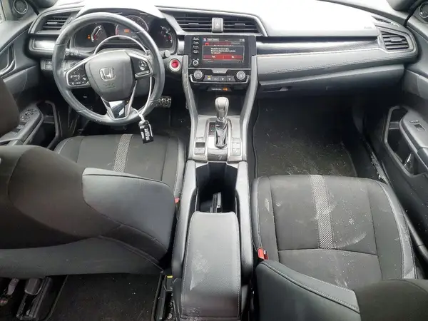SHHFK7H46MU421876 2021 HONDA CIVIC - Image 8